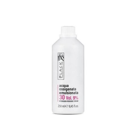 Black Cream Hydrogen Peroxide 9 Oxidans 250ml