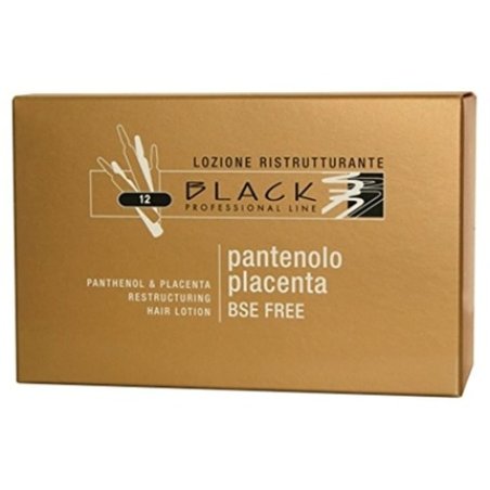 Fall Protection Placenta And Panthenol Lotion Ampoules 12 X 10ml