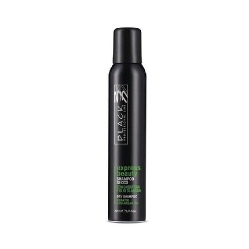 Black Express Beauty Dry Shampoo 200ml