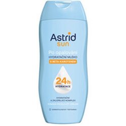 Astrid After Sun Milk Betacarotene