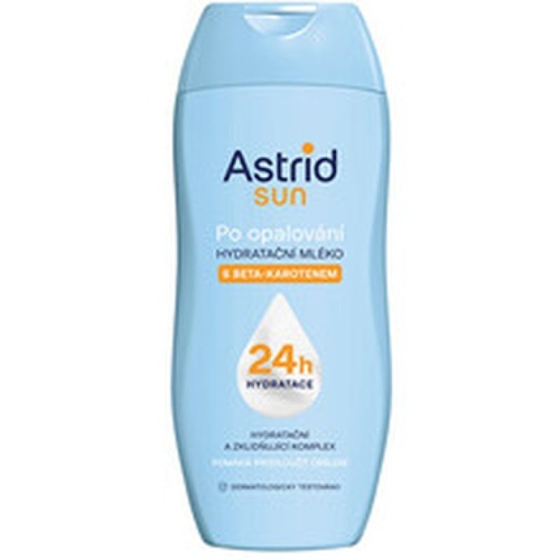 Astrid After Sun Milk Betacarotene