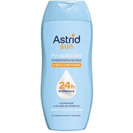 Astrid After Sun Milk Betacarotene