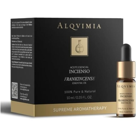 Alqvimia Frankincense Essential Oil 10ml 400g