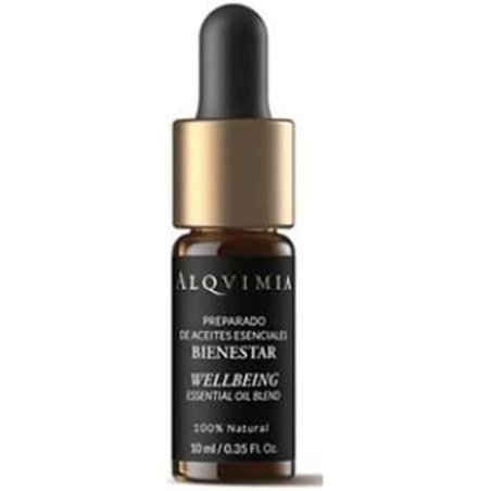 Alqvimia Bienestar Essential Oil 10ml