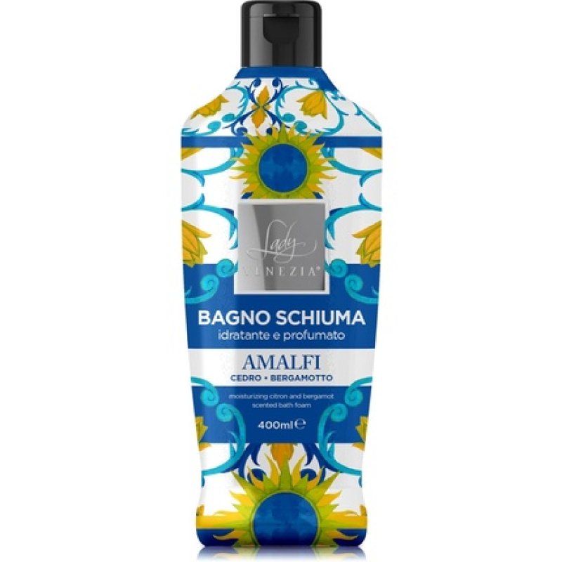 Lady Venezia Moisturizing and Perfumed Bubble Bath Collection