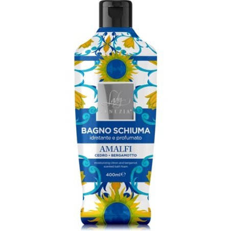 Lady Venezia Moisturizing and Perfumed Bubble Bath Collection