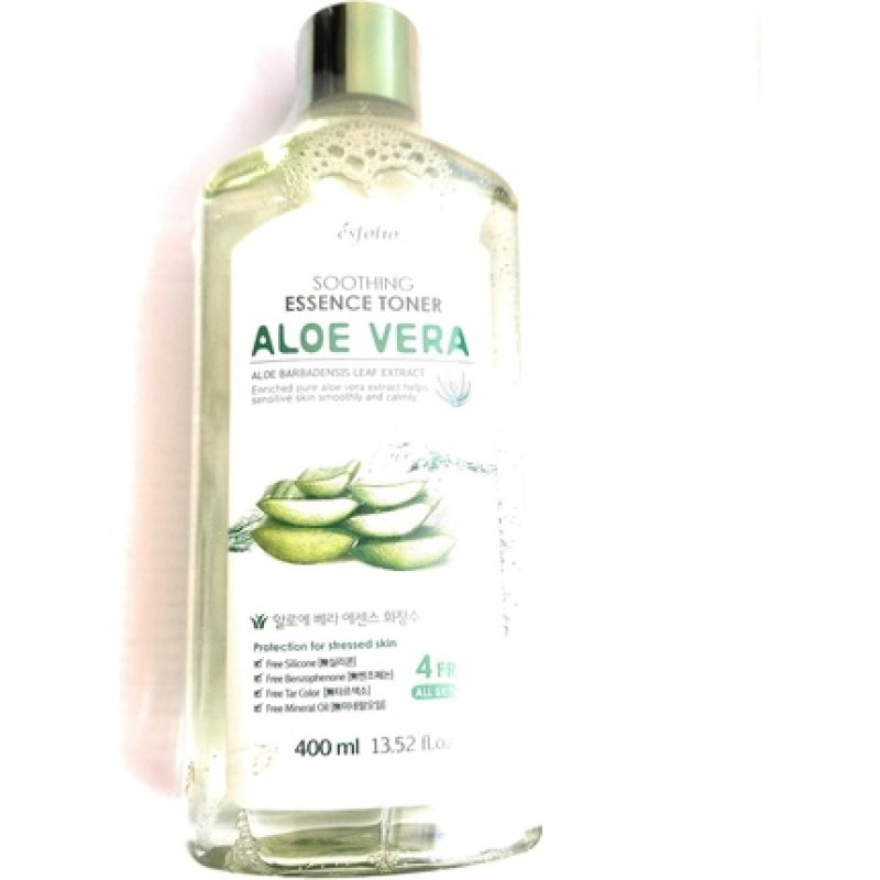 Soothing Essence Aloe Vera Toner