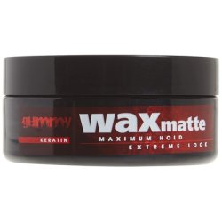 Gummy Wax Keratin, 4.7 Fluid Ounce, Red