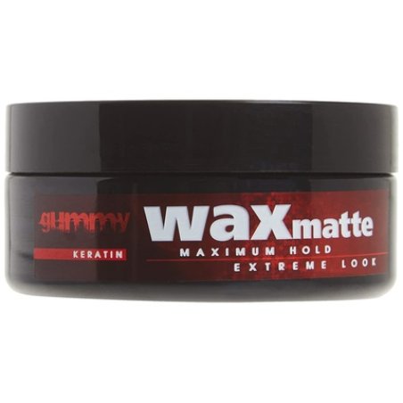 Gummy Wax Keratin, 4.7 Fluid Ounce, Red