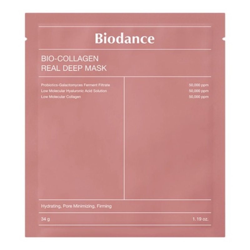 BIODANCE Biodance Bio-Collagen Real Deep Mask 1 pcs