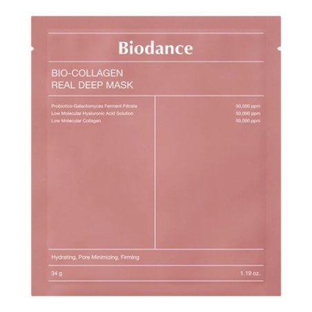 BIODANCE Biodance Bio-Collagen Real Deep Mask 1 pcs
