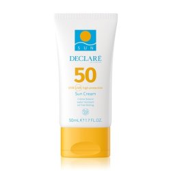 Declare Sun Basic Sun Cream Spf 50 - 50 Ml