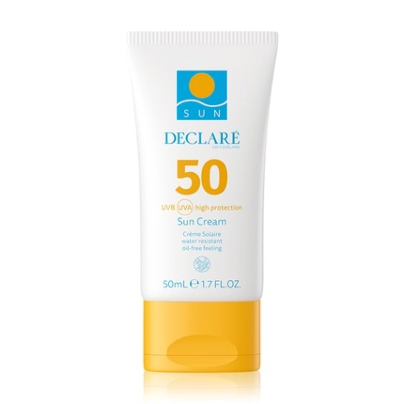 Declare Sun Basic Sun Cream Spf 50 - 50 Ml