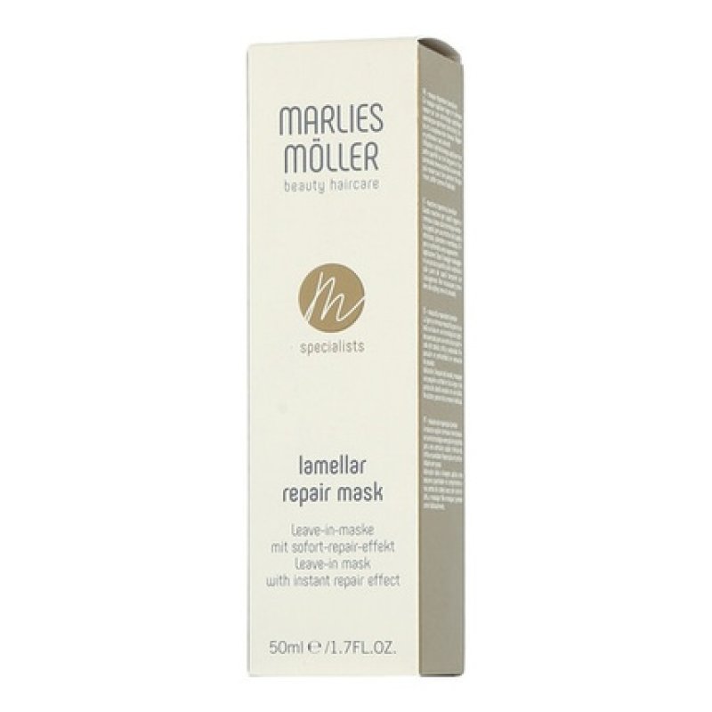 Marlies Moller Specialist Lamellar Repair Mask 50ml