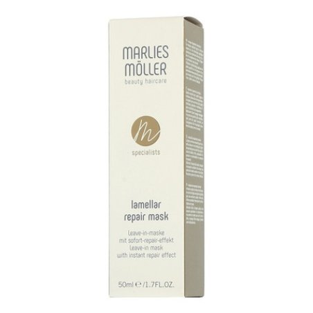 Marlies Moller Specialist Lamellar Repair Mask 50ml