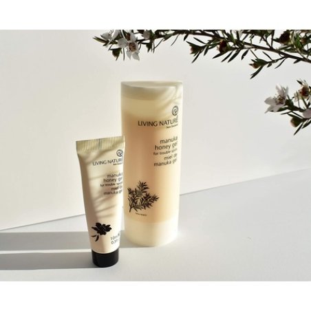 Living Nature Manuka Gel 10ml