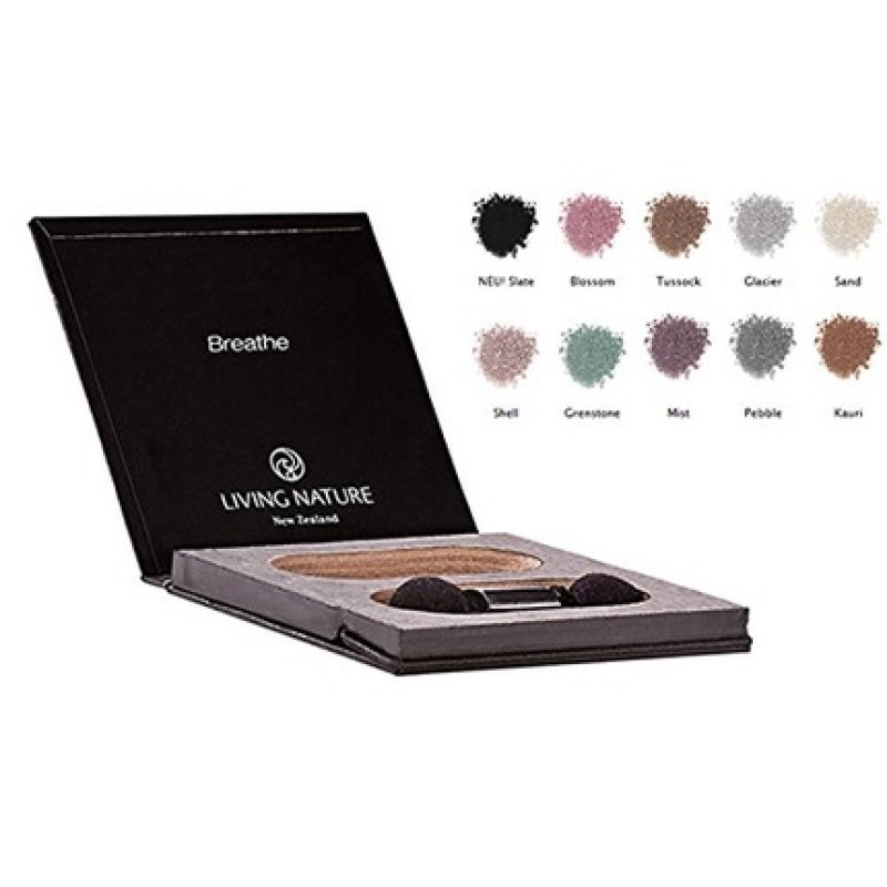 Living Nature Shell Shimmering Eye Shadow