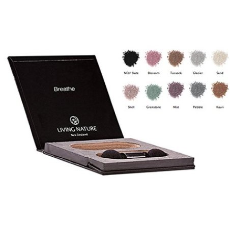 Living Nature Shell Shimmering Eye Shadow