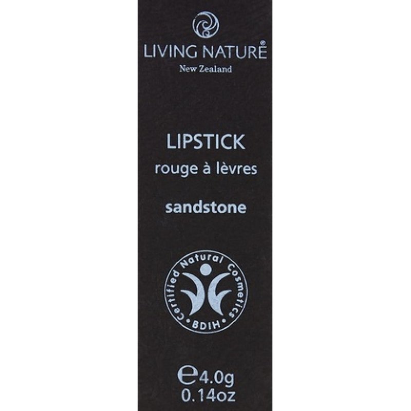 Living Nature Sandstone Lipstick