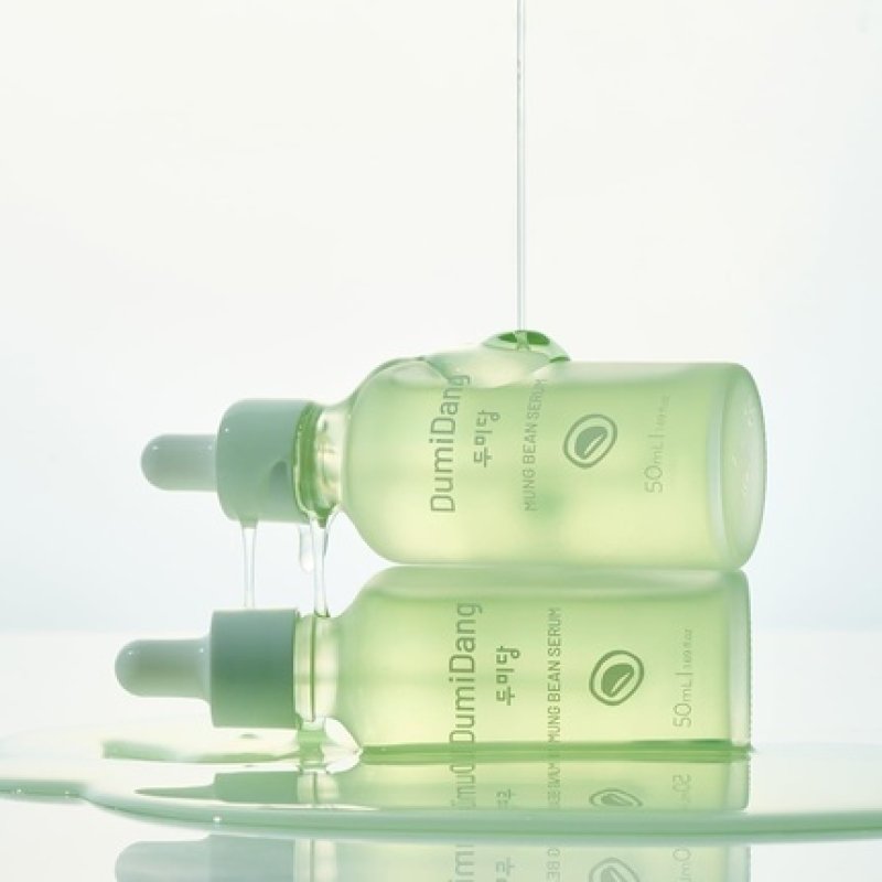 Dumidang Mung Bean Serum For Face 50ml
