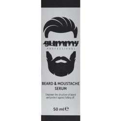 Gummy Beard and Moustache Serum 50ml