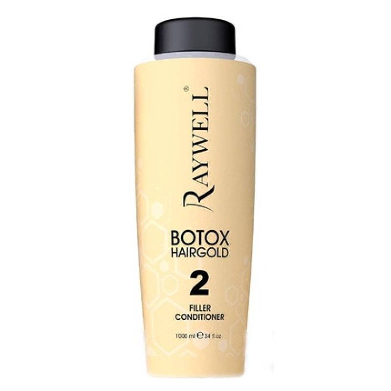 Raywell Hairgold Botox 2 Filler Conditioner 1000ml