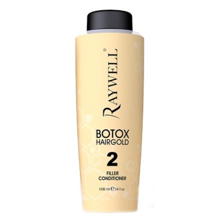 Raywell Hairgold Botox 2 Filler Conditioner 1000ml