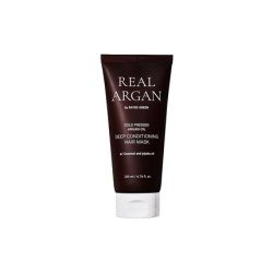 Rated Green Real Argan Deep Conditioning Hair Mask with Coconut and Jojoba Oil