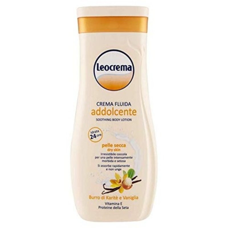 Soothing Body Lotion for Dry Skin 250ml