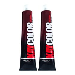 Kay Color Hair Color Light Brown Intensive 5.0 100ml