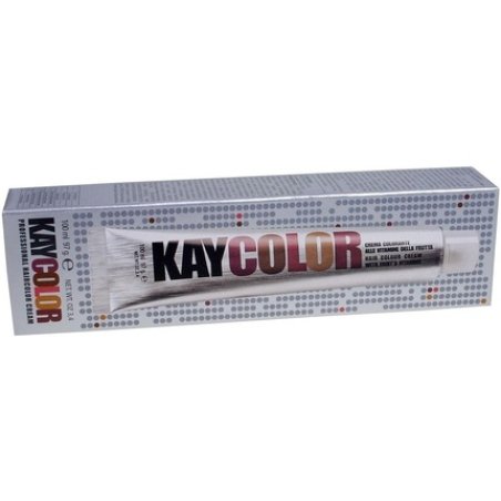 Kepro Kay Color Permanent Haircolor Cream 100ml