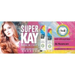 Oxidant by Kepro for Super Kay Hair Colors 30 Vol 9% 1000ml