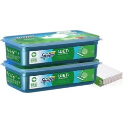 Swiffer Mop Cloths 40 Cleaning Cloths