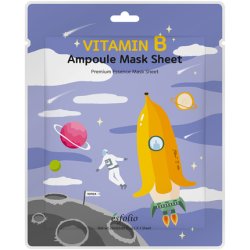 Esfolio Mask With Vitamin B 25ml - Hydrating And Nourishing Face Mask