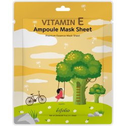 Esfolio Mask Sheet With Vitamin E 25ml