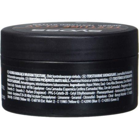 Syoss Texture Hair Styling Clay Matte 100ml