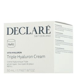 Declare Men Vita Hyaluron Triple Cream Refill 50ml