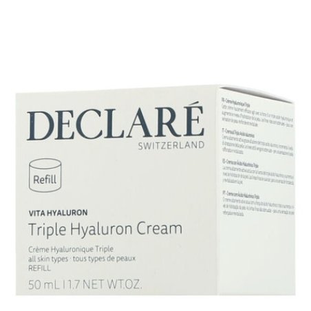 Declare Men Vita Hyaluron Triple Cream Refill 50ml