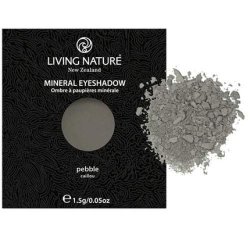 Living Nature Eye Shadow Pebble - Dark Grey