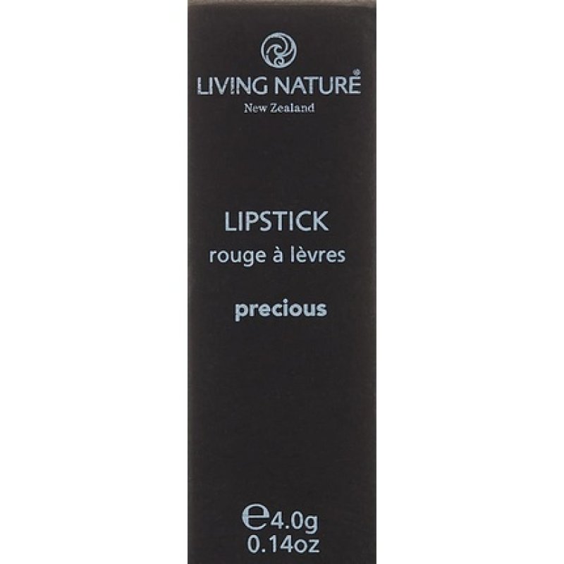 Living Nature Precious Lipstick