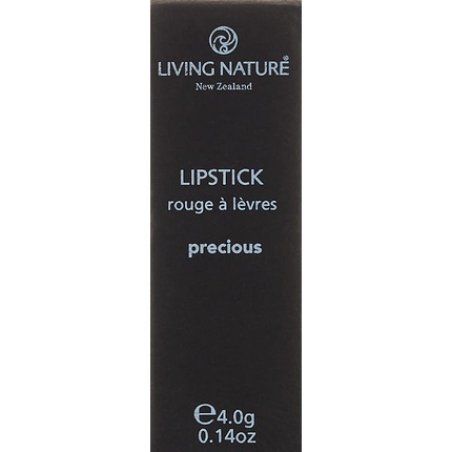 Living Nature Precious Lipstick