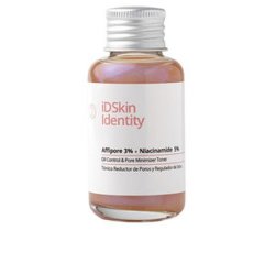 Id Skin Identity Affipore 3 Pore Reducing And Sebum Regulating Toner 50 Ml