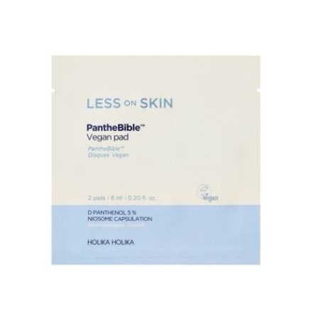 Less On Skin Panthebible Vegan Soothing Pads for Localized