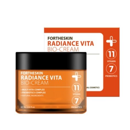 Fortheskin Radiance Vita Face Cream 60ml