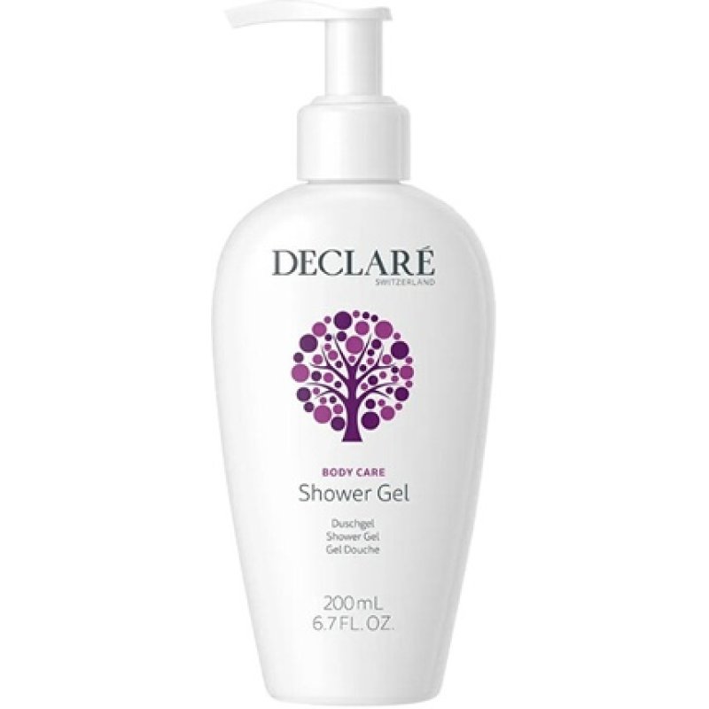 Declare Gentle Shower Gel - 200 Ml