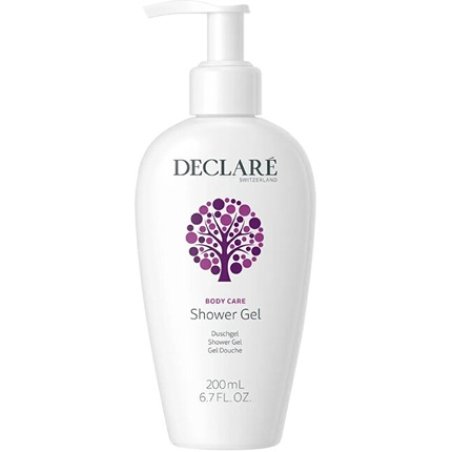 Declare Gentle Shower Gel - 200 Ml
