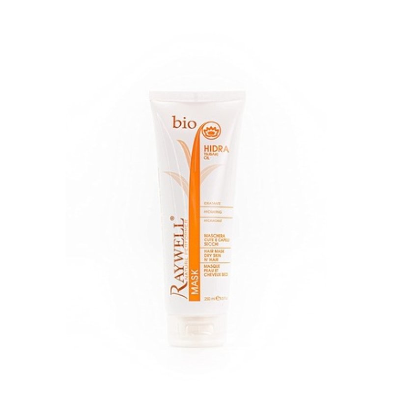 Bio Hidra Raywel Hair Mask for Dry Skin and Hair 250ml