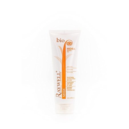 Bio Hidra Raywel Hair Mask for Dry Skin and Hair 250ml