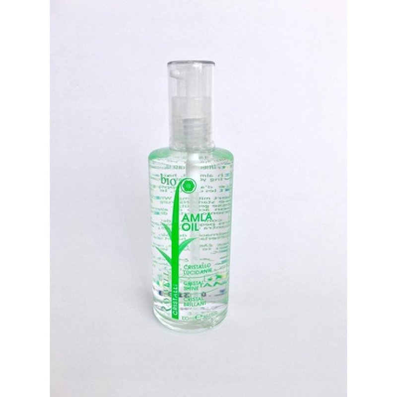 Ulei pentru par Raywell Bio Nature Amla Oil Cristal Shine, Toate tipurile de par, 100ml