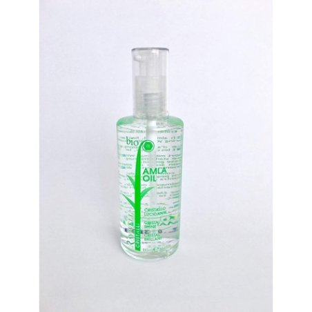 Ulei pentru par Raywell Bio Nature Amla Oil Cristal Shine, Toate tipurile de par, 100ml